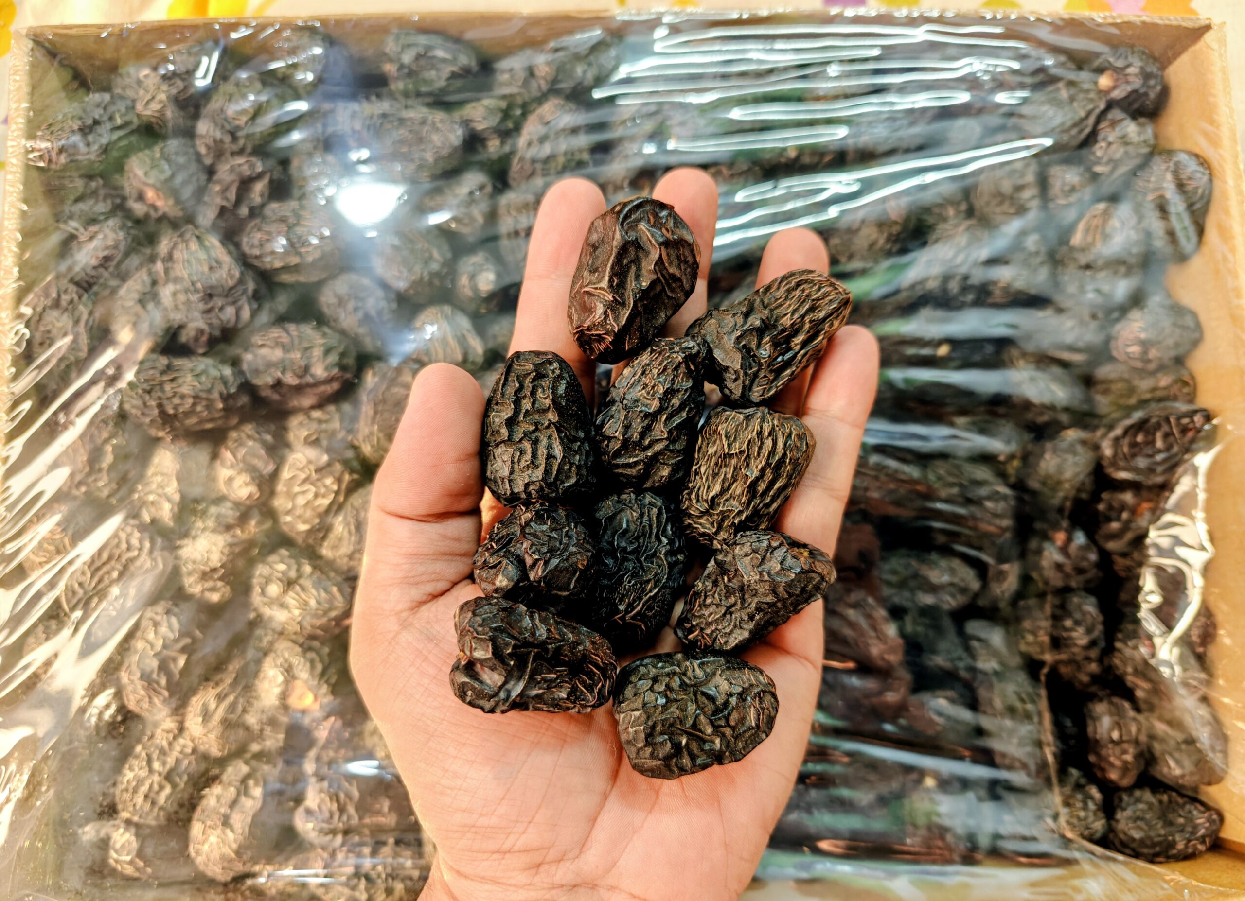 oplus_3145760 Premium Ajwa Dates – Madina Munawwara - Image 2