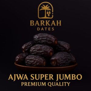 Premium Ajwa Dates – Madina Munawwara
